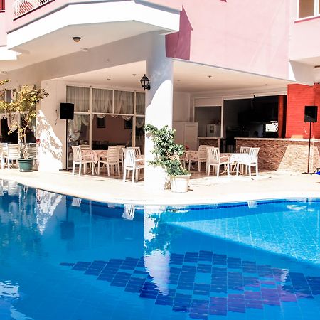 Bella Rose Apart Hotel, Alanya Ngoại thất bức ảnh