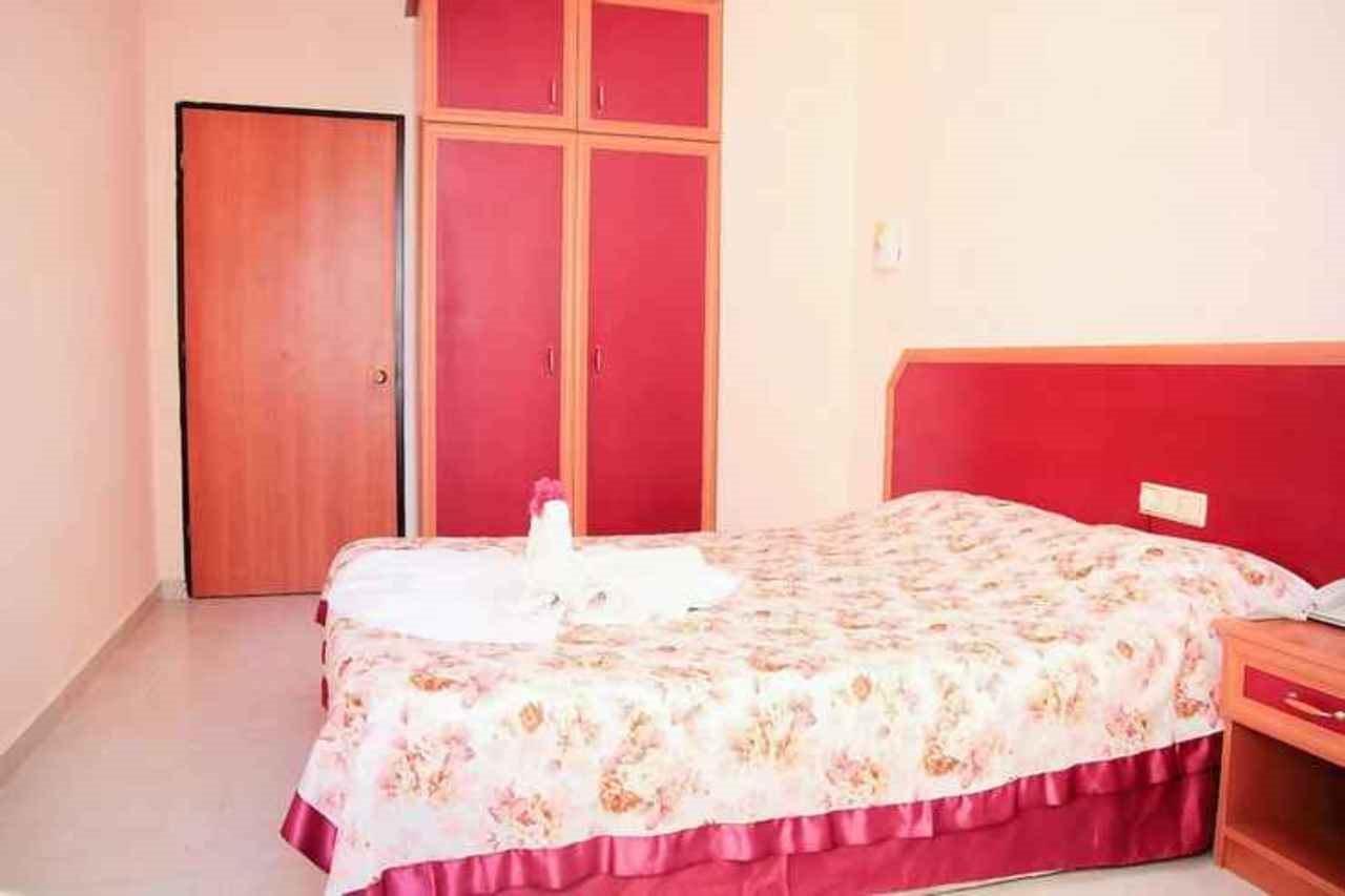Bella Rose Apart Hotel, Alanya Ngoại thất bức ảnh