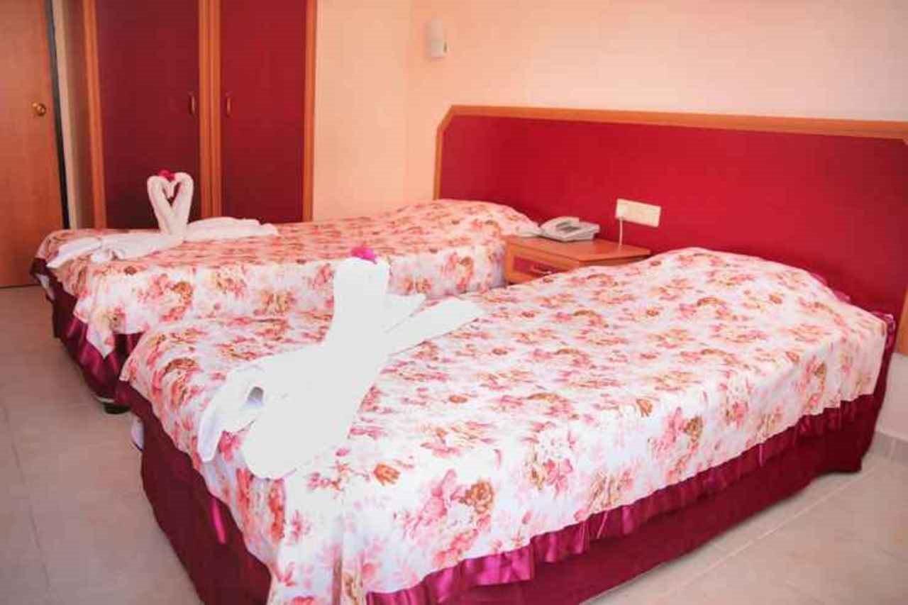 Bella Rose Apart Hotel, Alanya Ngoại thất bức ảnh