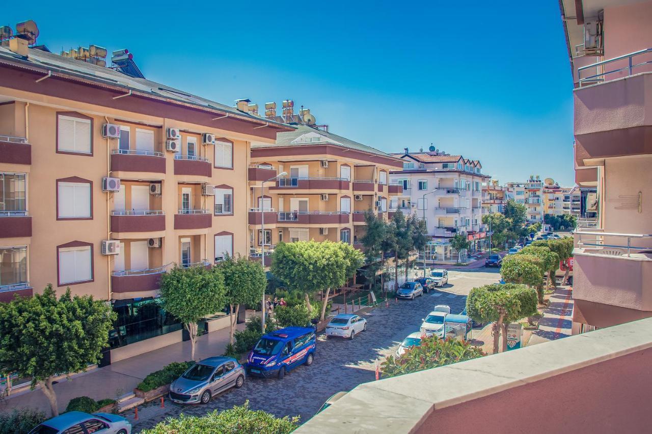 Bella Rose Apart Hotel, Alanya Ngoại thất bức ảnh