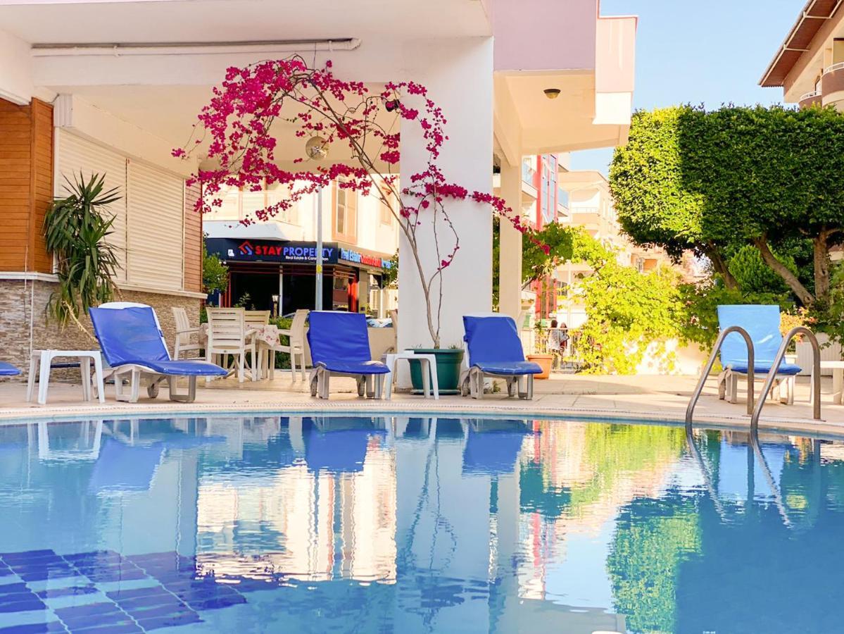 Bella Rose Apart Hotel, Alanya Ngoại thất bức ảnh