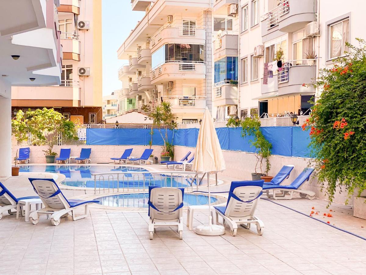 Bella Rose Apart Hotel, Alanya Ngoại thất bức ảnh