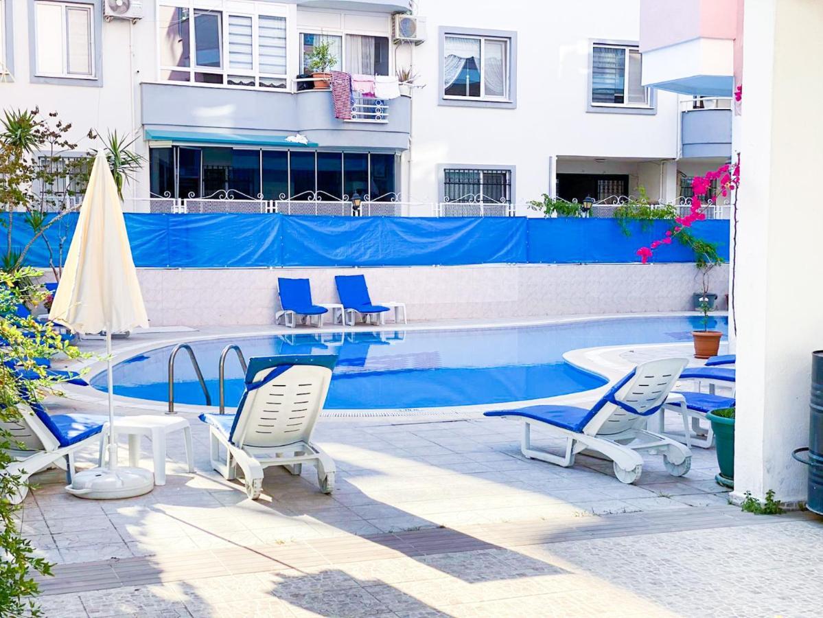 Bella Rose Apart Hotel, Alanya Ngoại thất bức ảnh