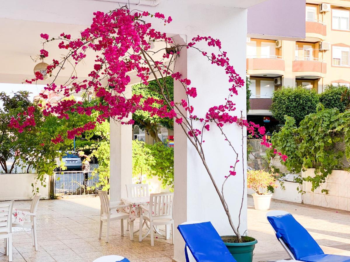 Bella Rose Apart Hotel, Alanya Ngoại thất bức ảnh
