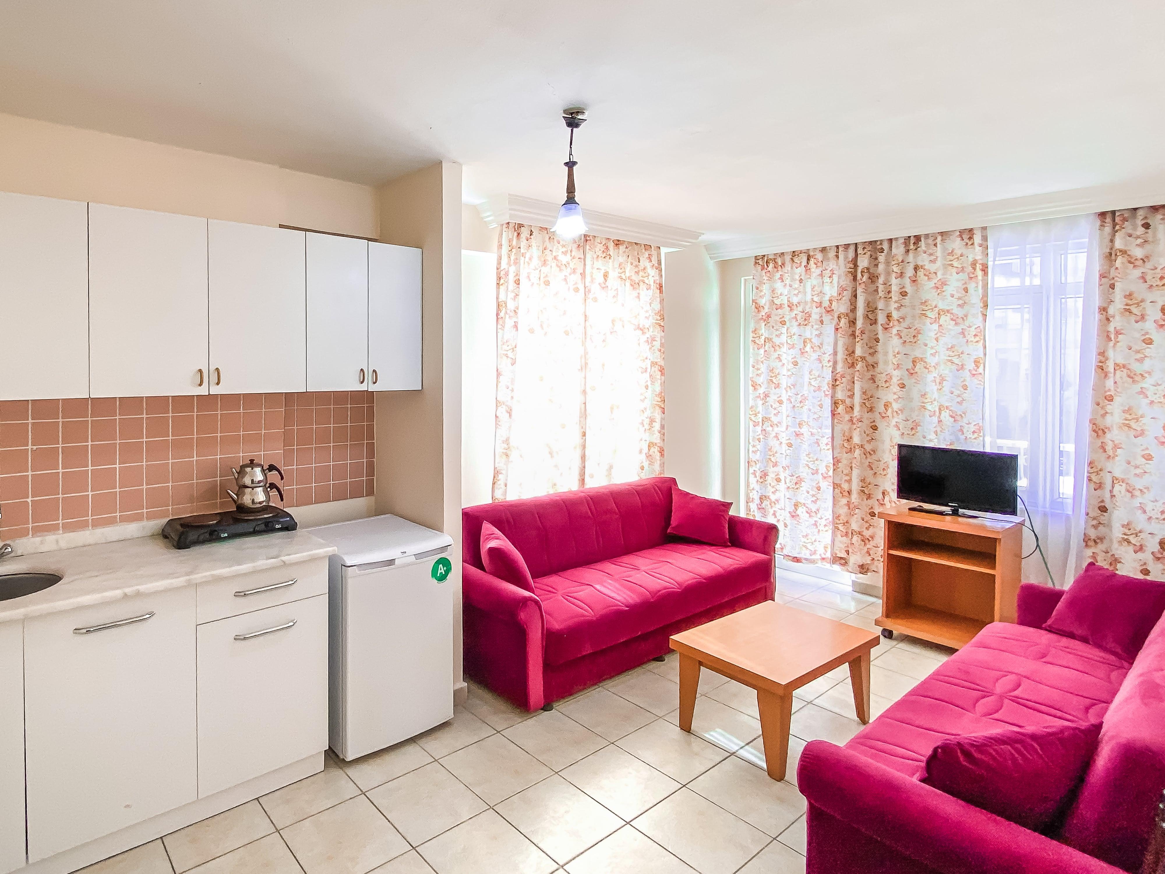Bella Rose Apart Hotel, Alanya Ngoại thất bức ảnh