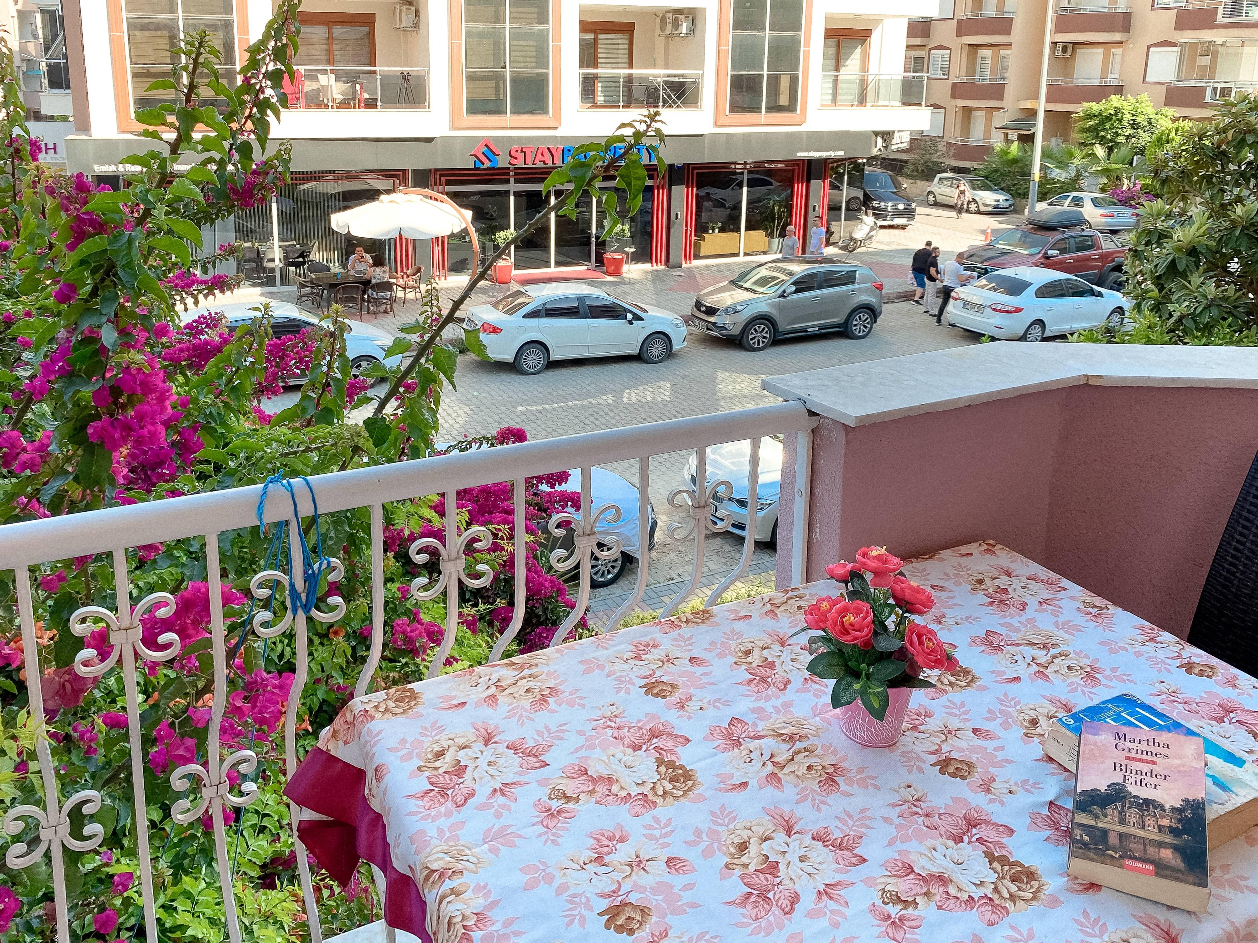 Bella Rose Apart Hotel, Alanya Ngoại thất bức ảnh