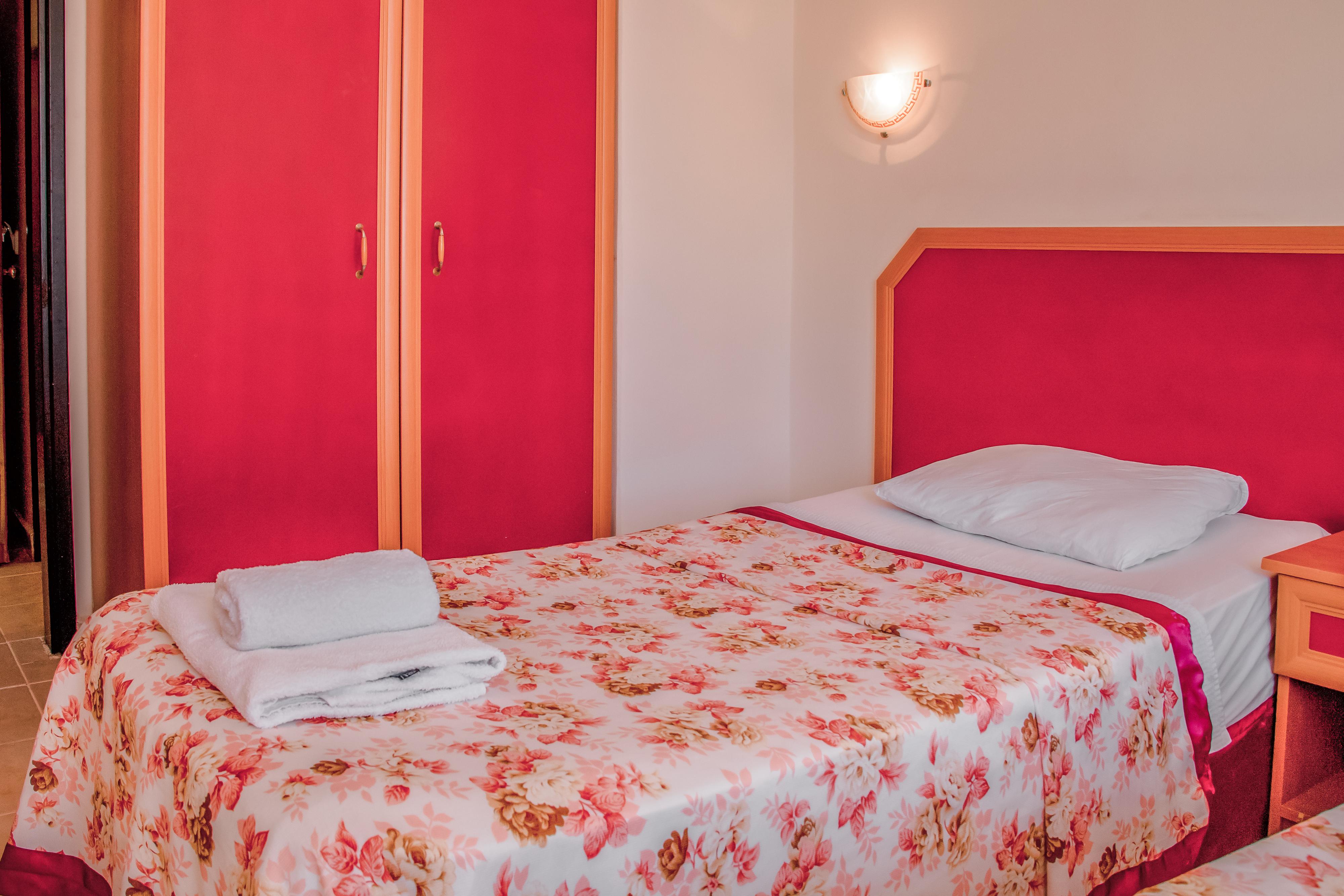 Bella Rose Apart Hotel, Alanya Ngoại thất bức ảnh