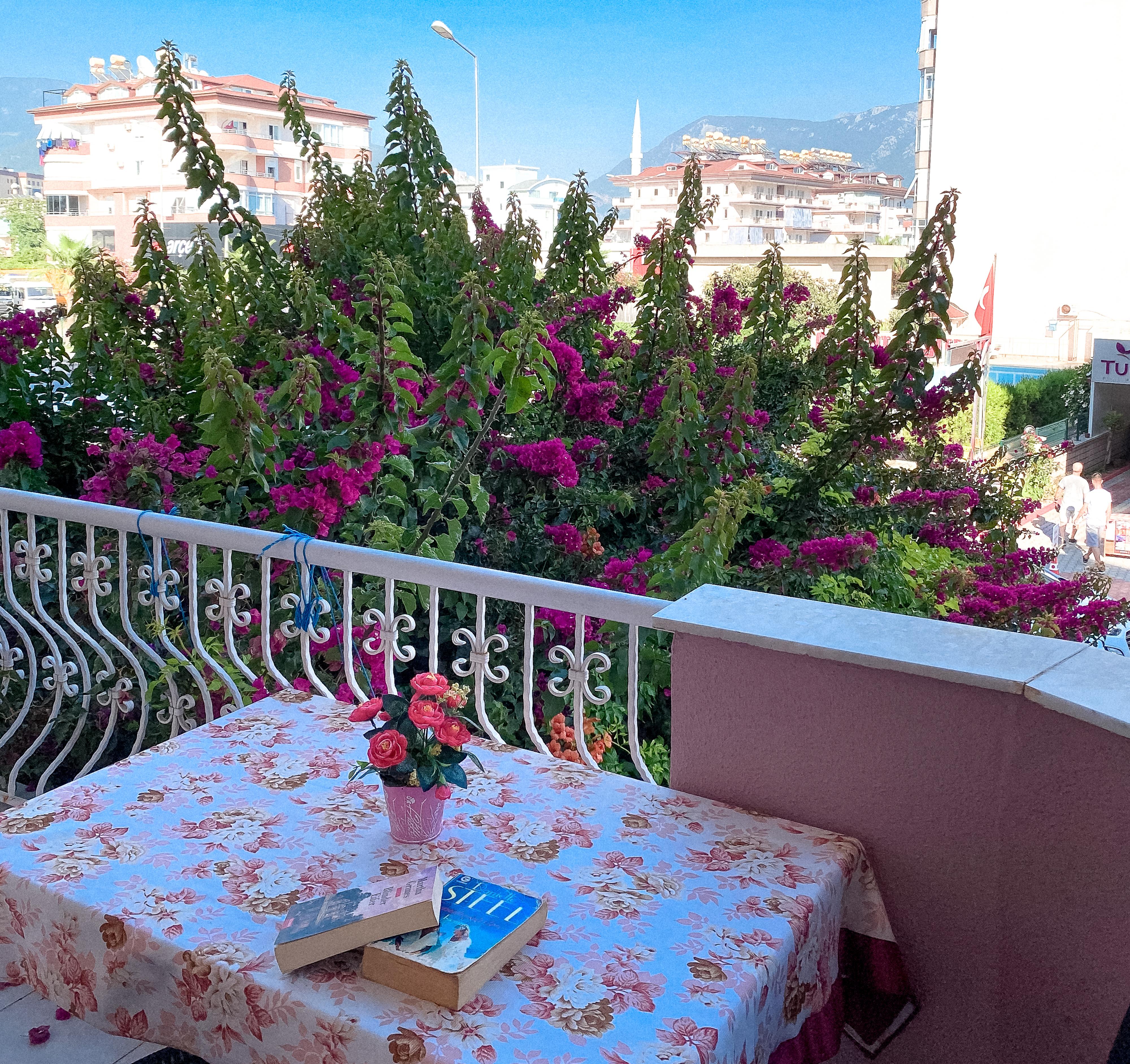 Bella Rose Apart Hotel, Alanya Ngoại thất bức ảnh