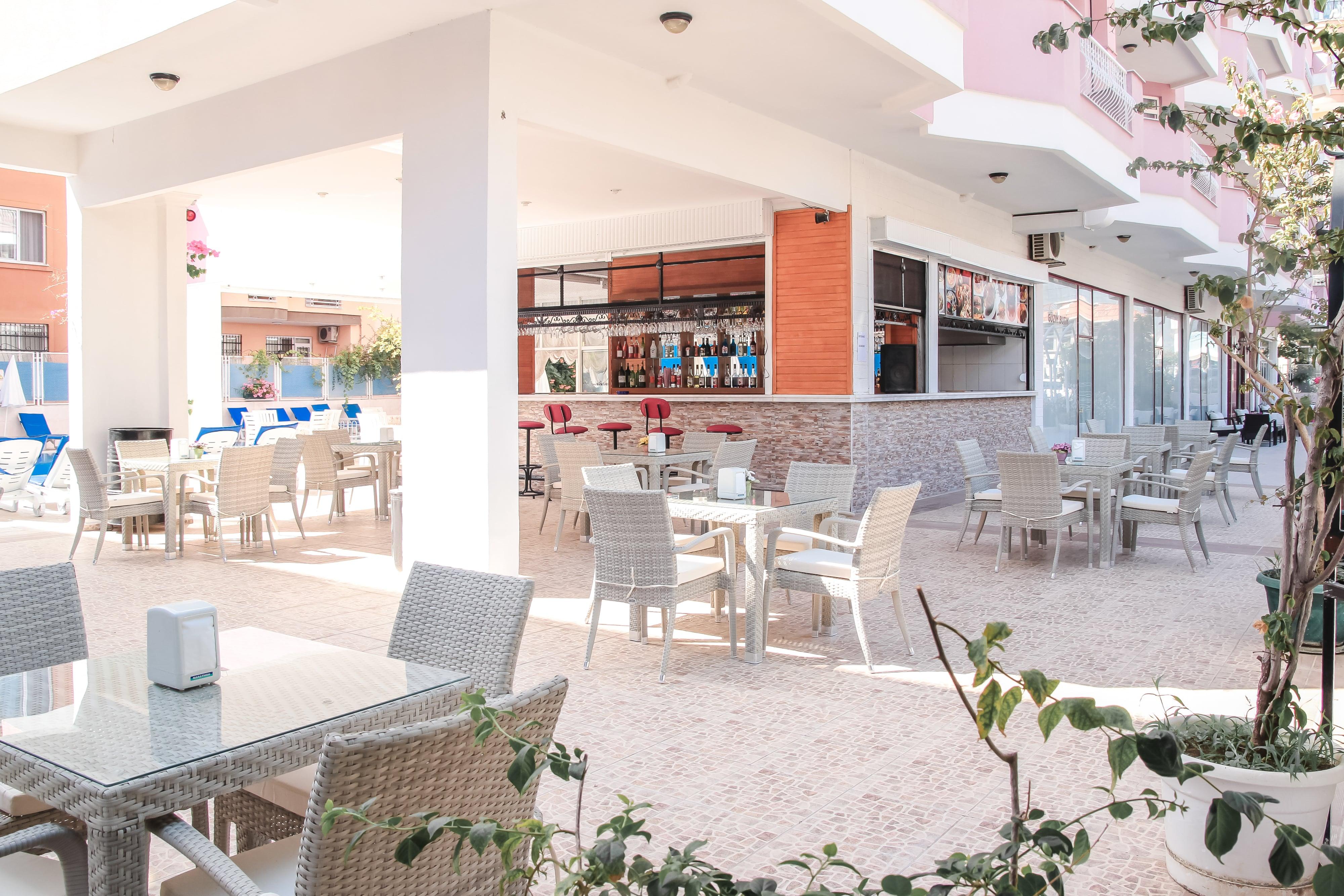 Bella Rose Apart Hotel, Alanya Ngoại thất bức ảnh
