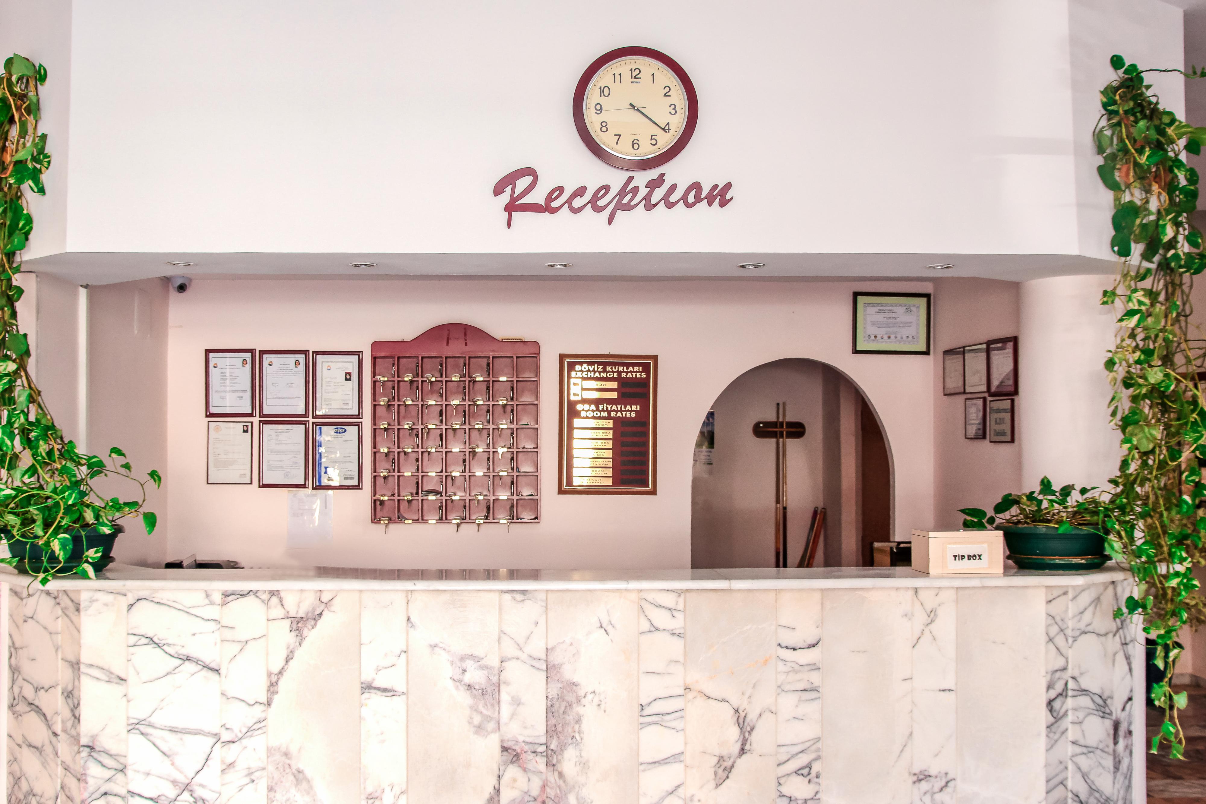 Bella Rose Apart Hotel, Alanya Ngoại thất bức ảnh