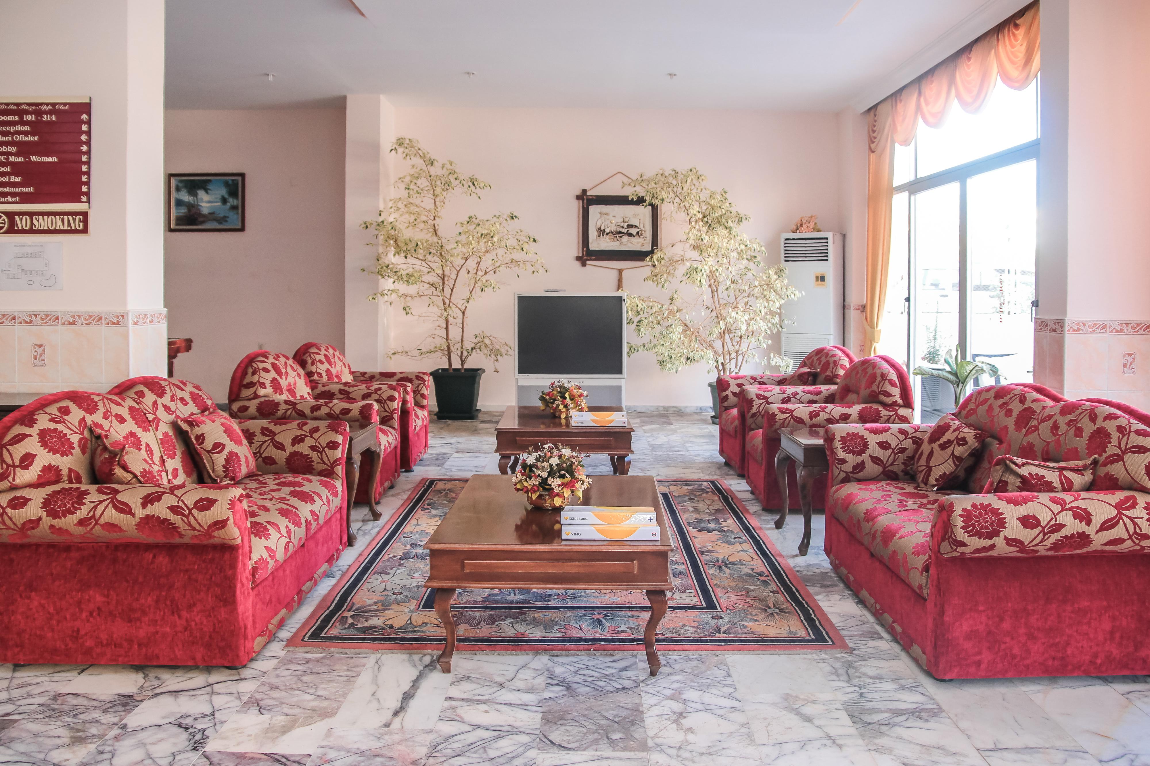 Bella Rose Apart Hotel, Alanya Ngoại thất bức ảnh