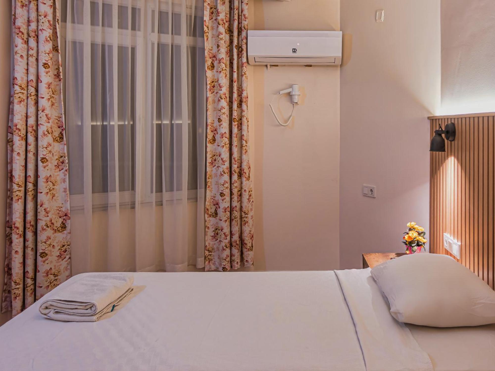Bella Rose Apart Hotel, Alanya Ngoại thất bức ảnh