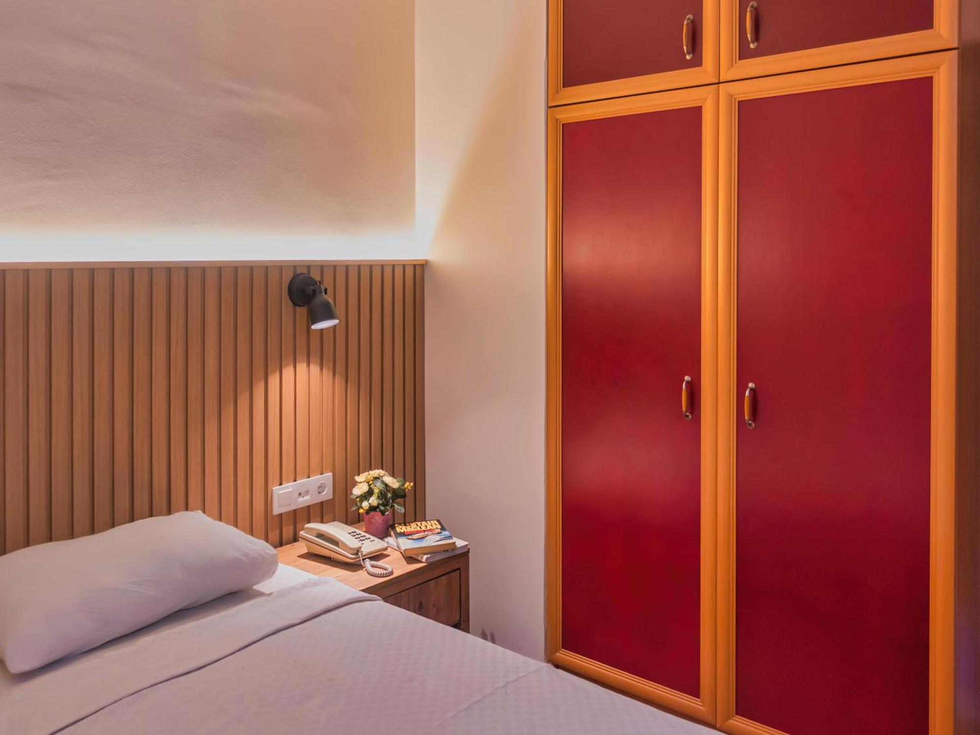 Bella Rose Apart Hotel, Alanya Ngoại thất bức ảnh