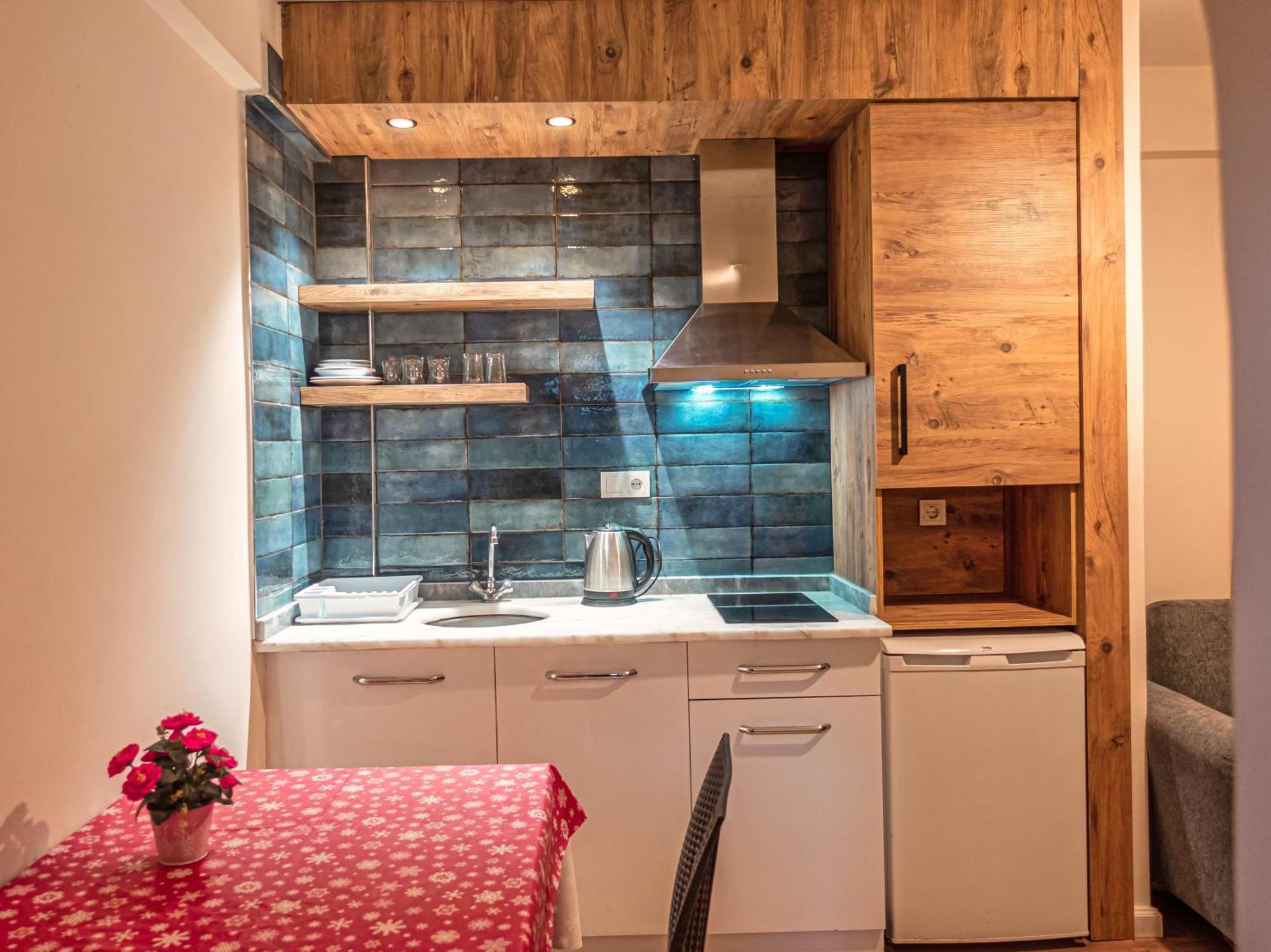 Bella Rose Apart Hotel, Alanya Ngoại thất bức ảnh