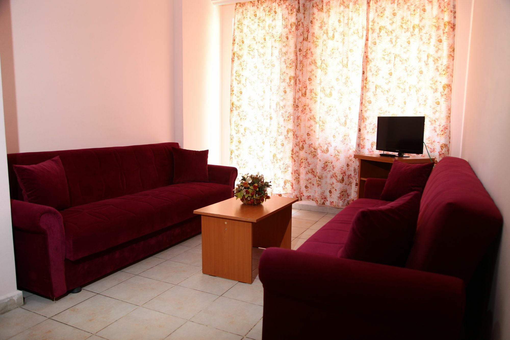 Bella Rose Apart Hotel, Alanya Ngoại thất bức ảnh