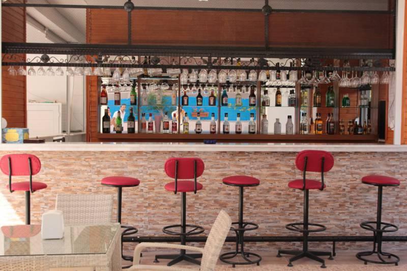 Bella Rose Apart Hotel, Alanya Ngoại thất bức ảnh